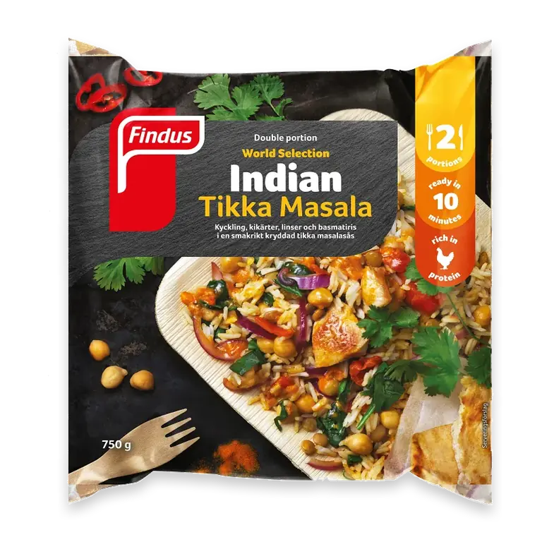 Indian tikka masala 750g