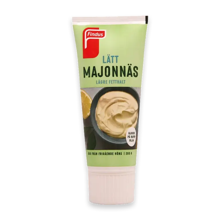 Lättmajonnäs 200g