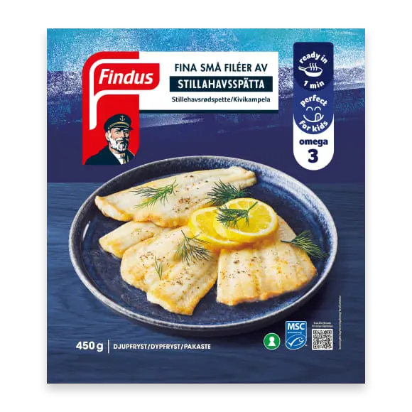 Spätta Stillahavet