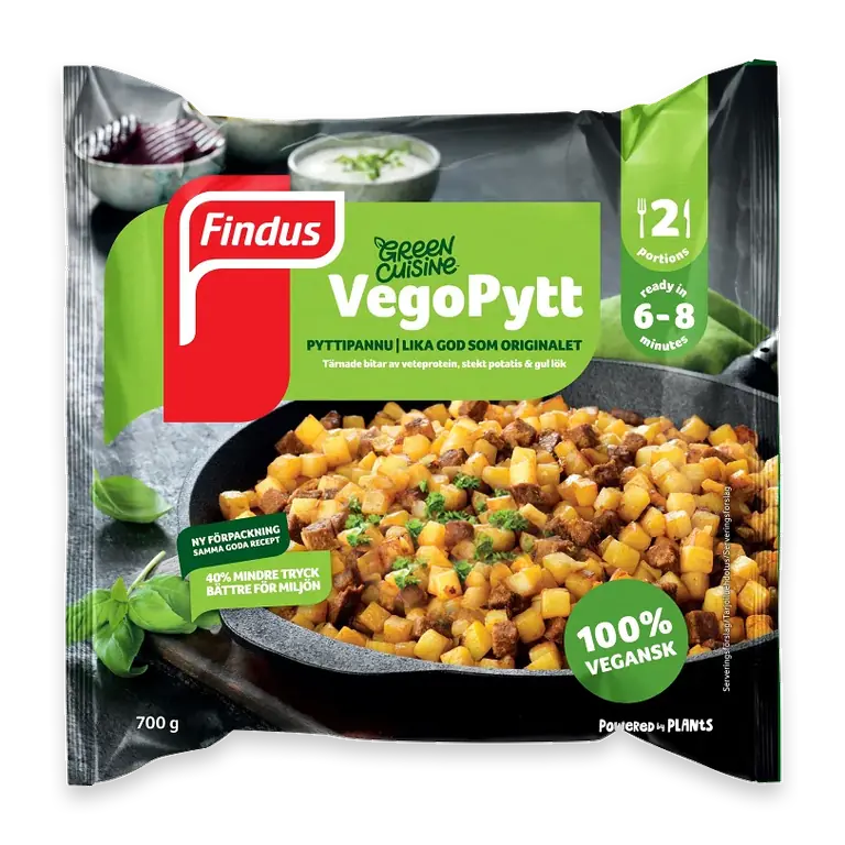 Vego pytt 700g