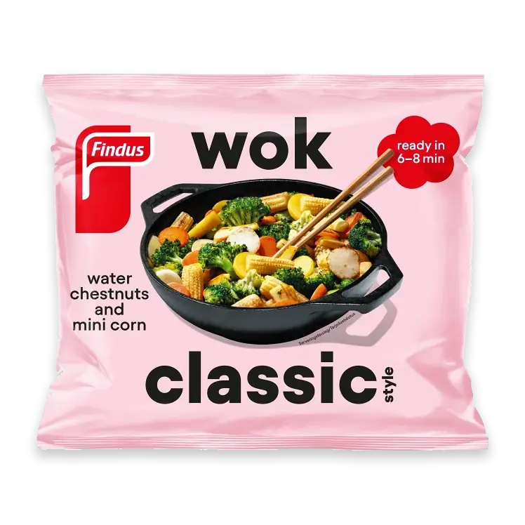 Wok Classic Style