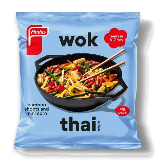 Wok Thai Style Bigpack