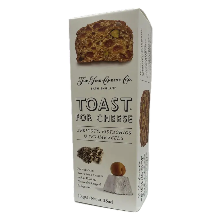 Toast Aprikos