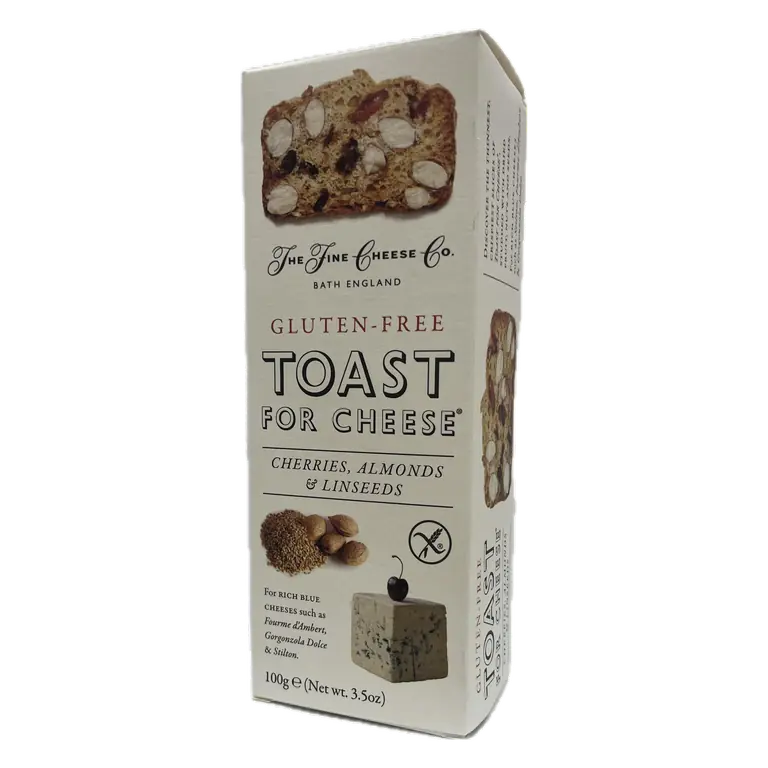 Toast Körsbär Gf