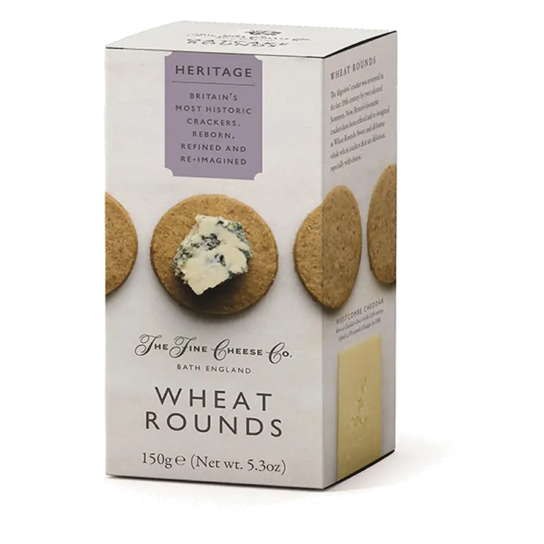 Wheat Rounds