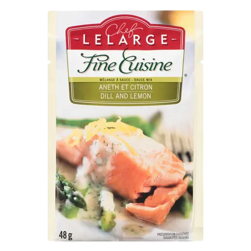 Sauce mix Dill & Lemon 48 g