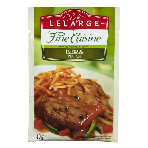 Sauce Mix Pepper 40 g