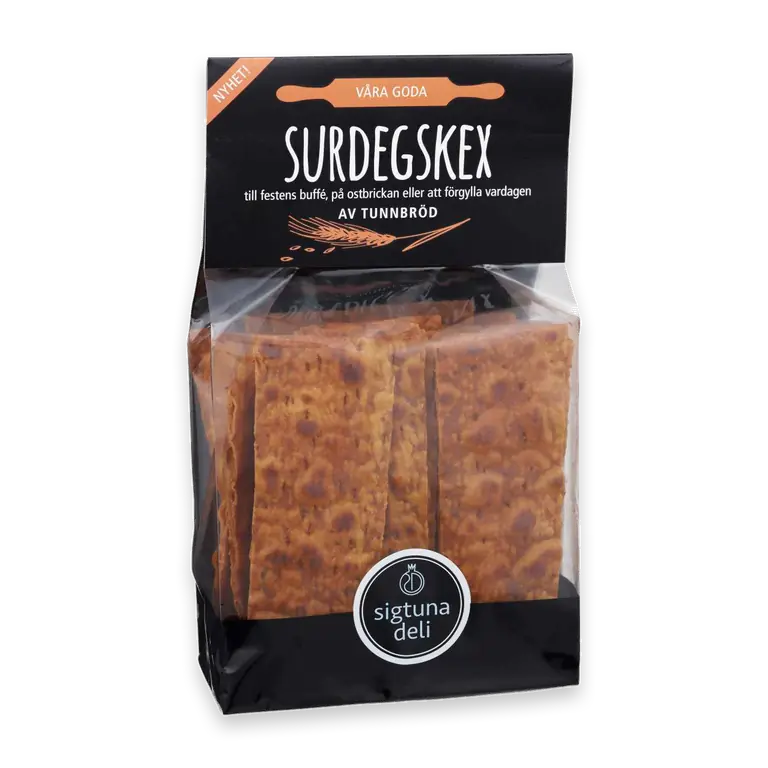 Surdegskex Sigtuna Deli