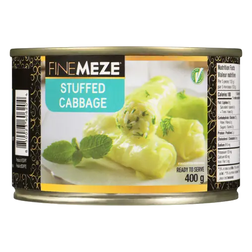 Stuffed Cabbage 400 g