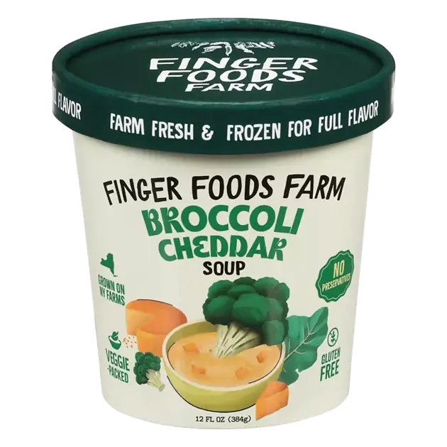 Broccoli Cheddar Soup