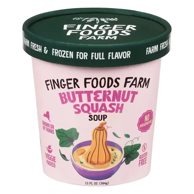 Butternut Squash Soup
