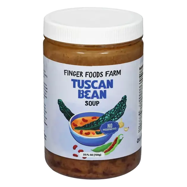 Soup, Tuscan Bean