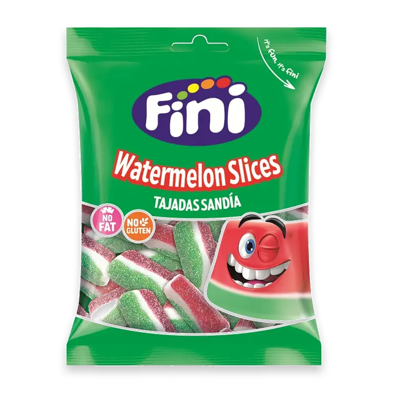 Godispåse Melonskivor 75g