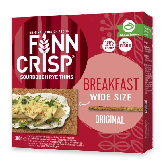 Breakfast Wide Size
