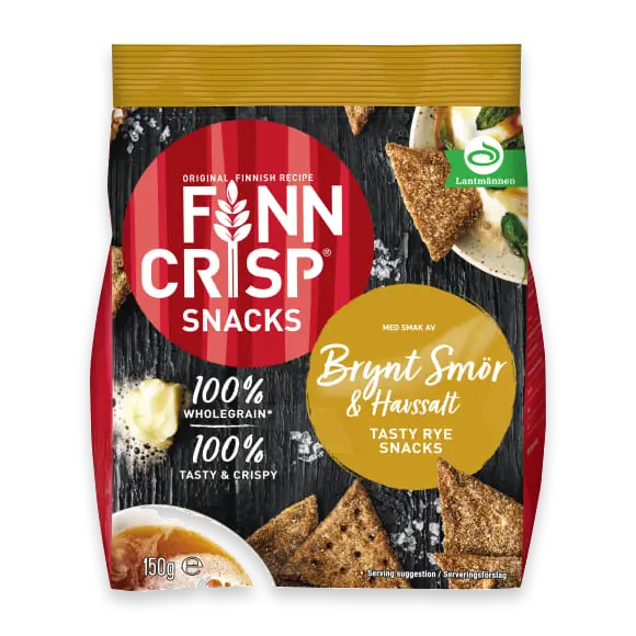 Brynt Sm/havss Snack