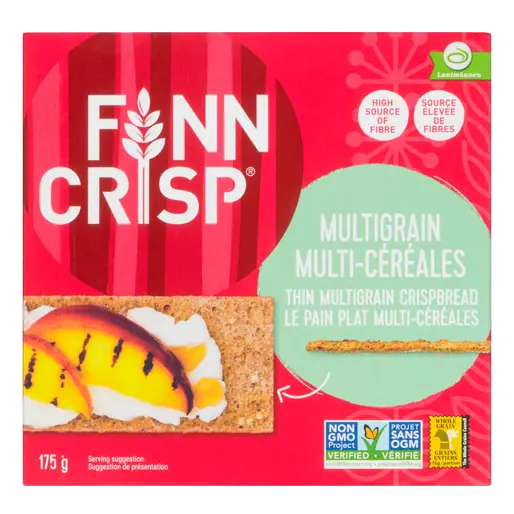 Thin Crispbread Multigrain 175 g