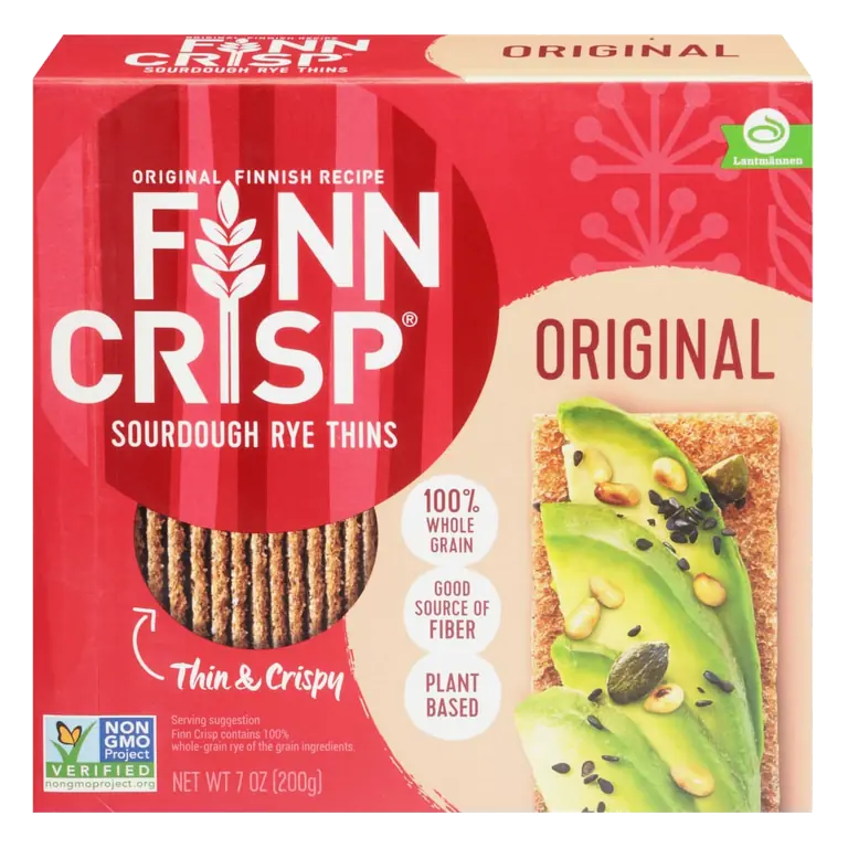 Original Sourdough Rye Thins