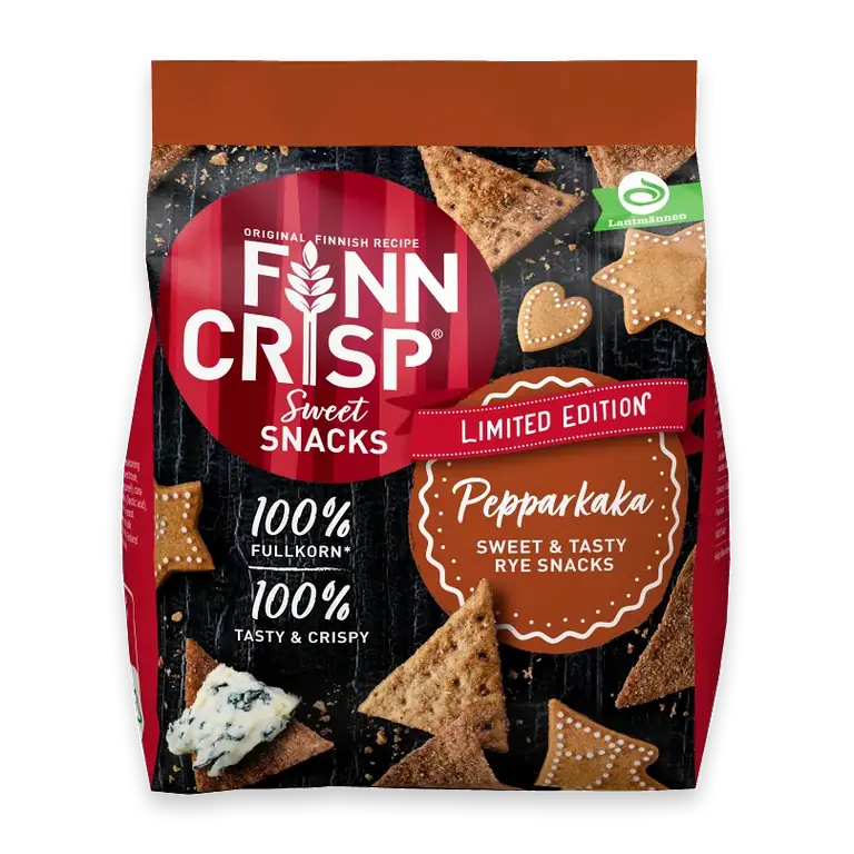 Rye Snacks Pepparkaka150g