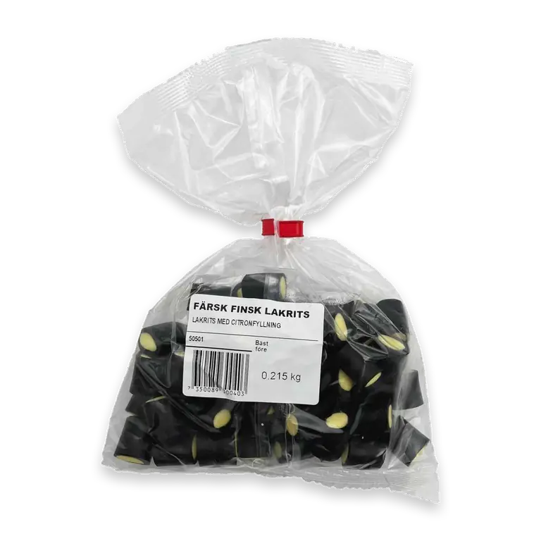 Lakrits Citron