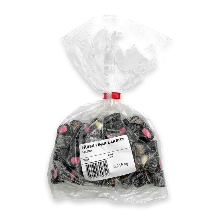 Lakrits Saltmix