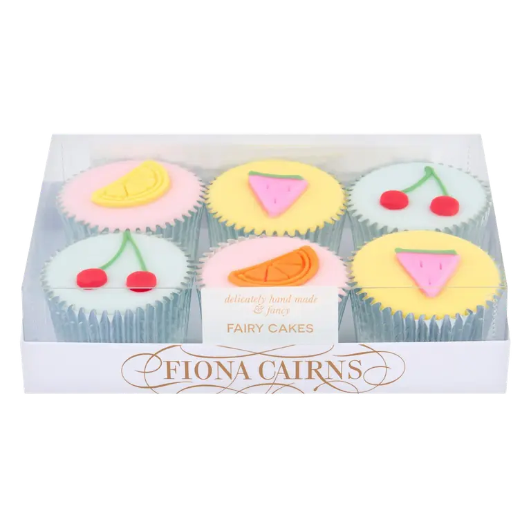 6 x Fairy Cakes