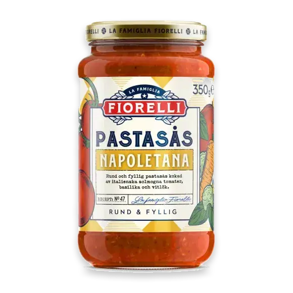 Napoletana Pastasås