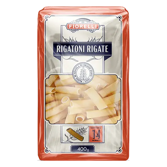 Pasta Rigatoni