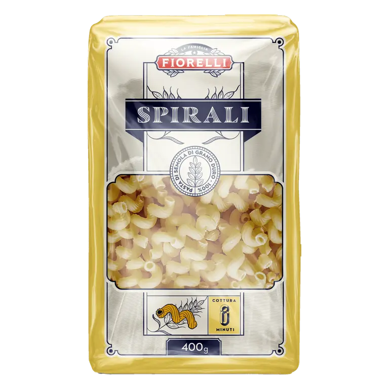 Spirali Pasta