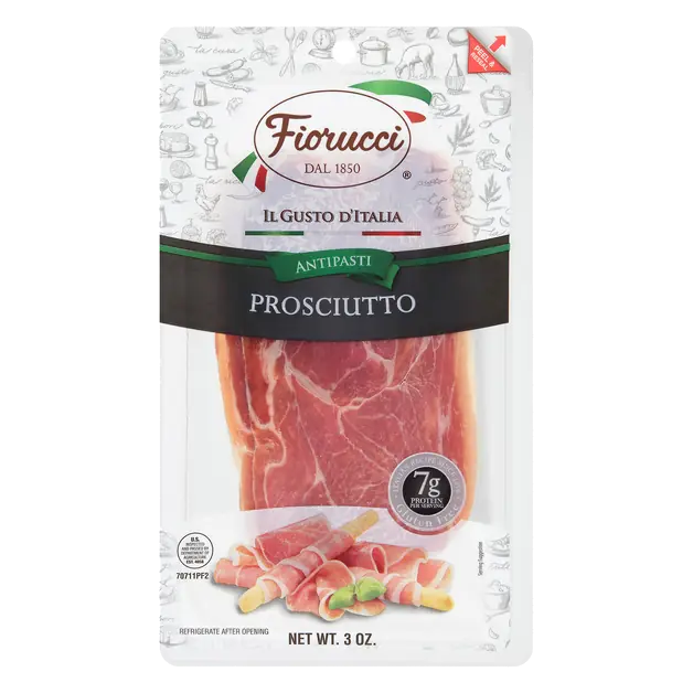 Prosciutto Sliced