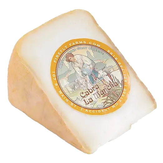 Cabra LeMancha Goat Cheese