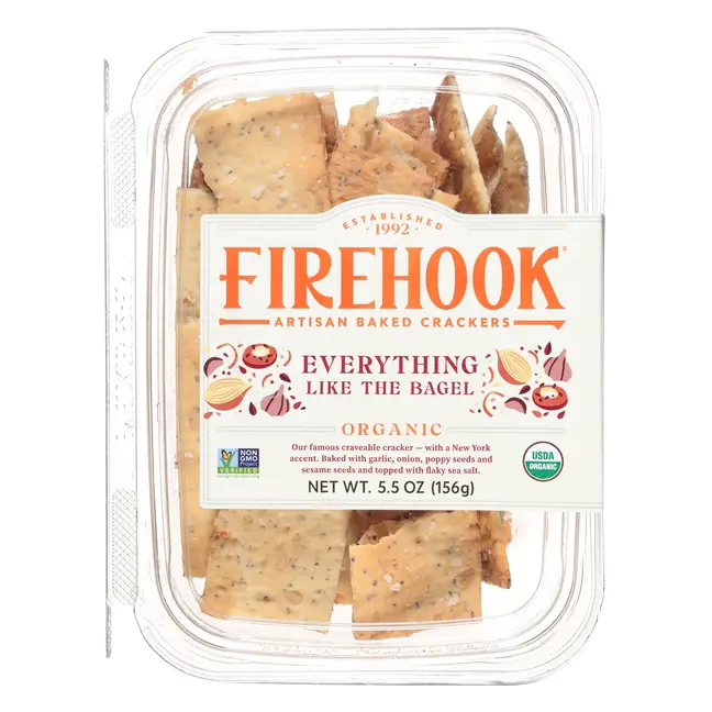 Organic Everything Mediterranean Baked Crackers