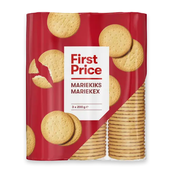 Mariekex 3-pack