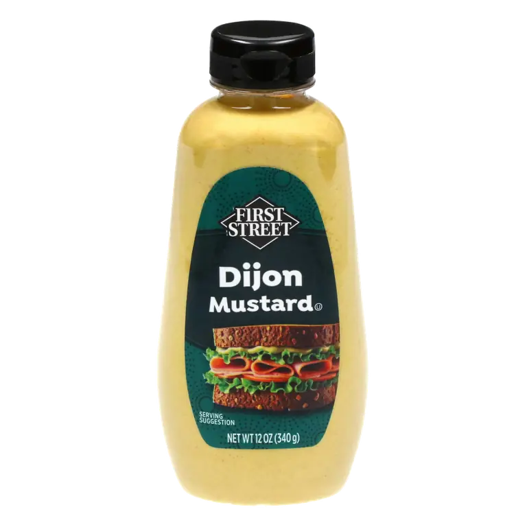 Dijon Mustard