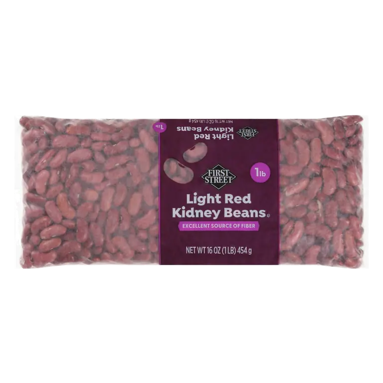 Light Red Kidney Beans
