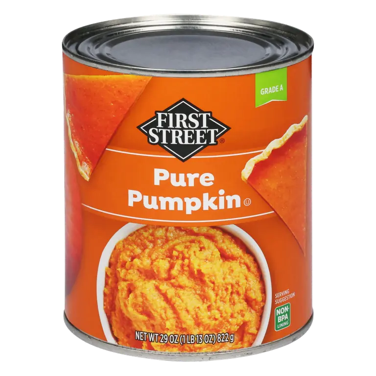 Pure Pumpkin