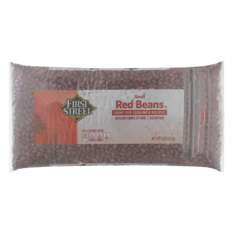 Red Small Beans