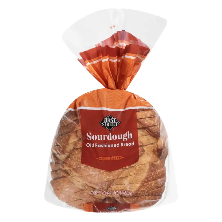 Sourdough Old Fashioned Bread
