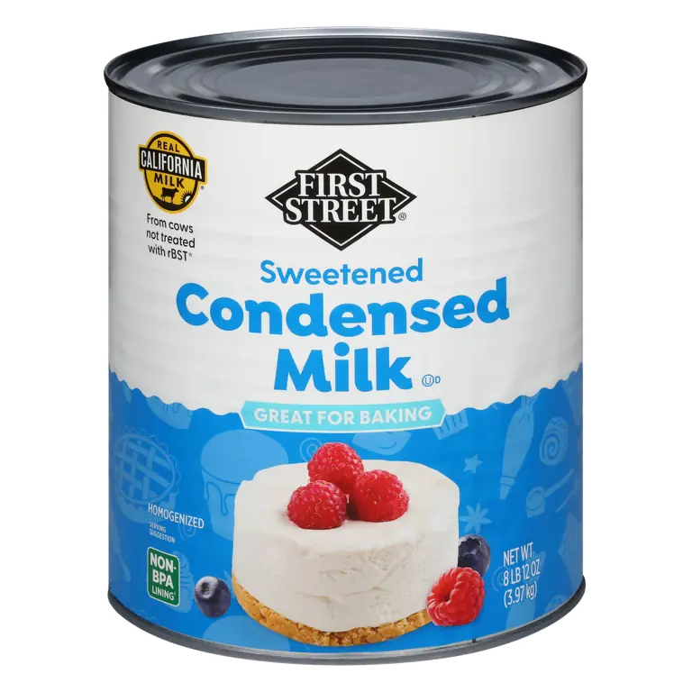 Sweetened Condensed Milk