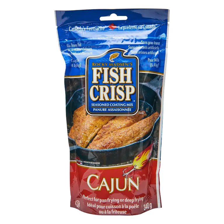 Coating Mix Cajun Seasoning 340 g