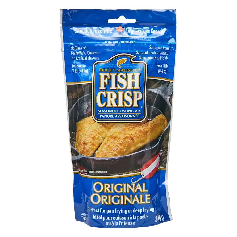 Coating Mix Original Seasoning 340 g