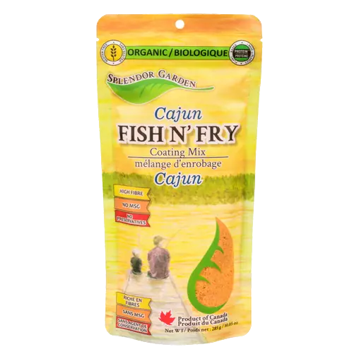Cajun Coating Mix 285 g