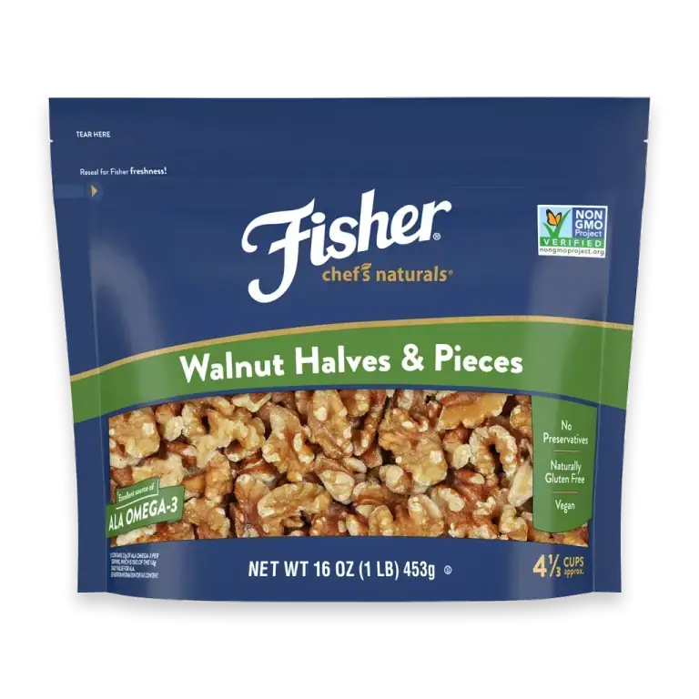 California Grown Unsalted Walnuts