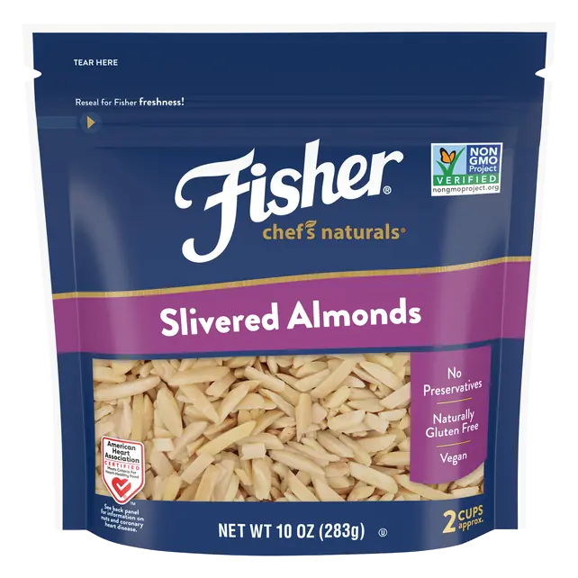 Chef's Naturals Almonds Slivered