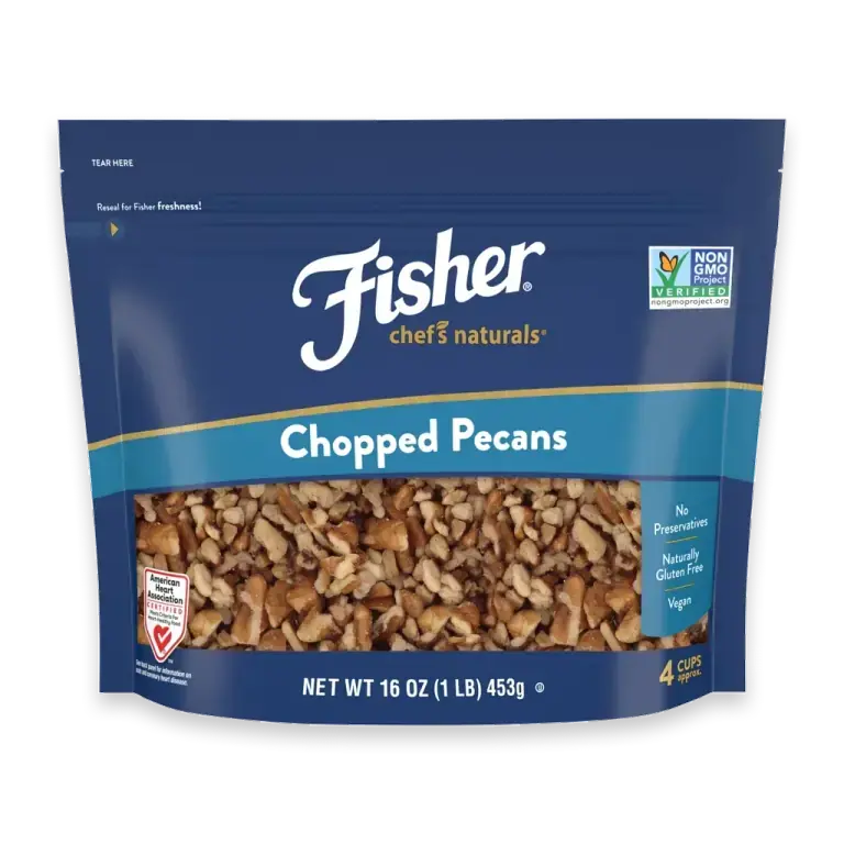 Chef's Naturals Chopped Pecans