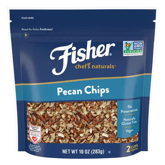 Chef's Naturals Pecan Chips