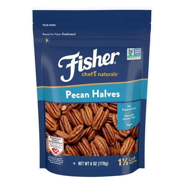 Chef's Naturals Pecan Halves