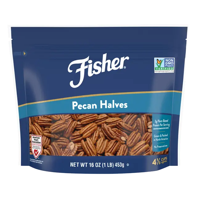 Pecan Halves