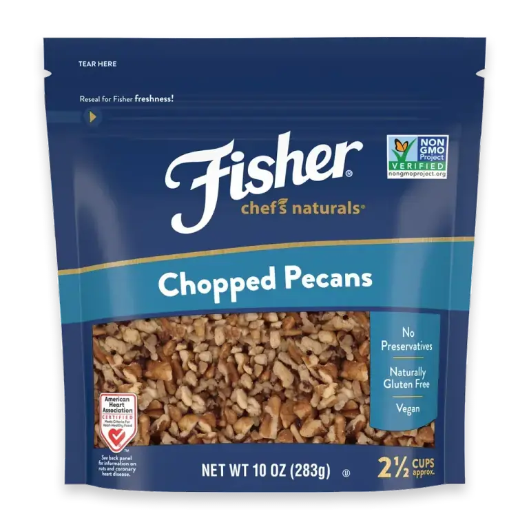 Unsalted Chopped Pecans