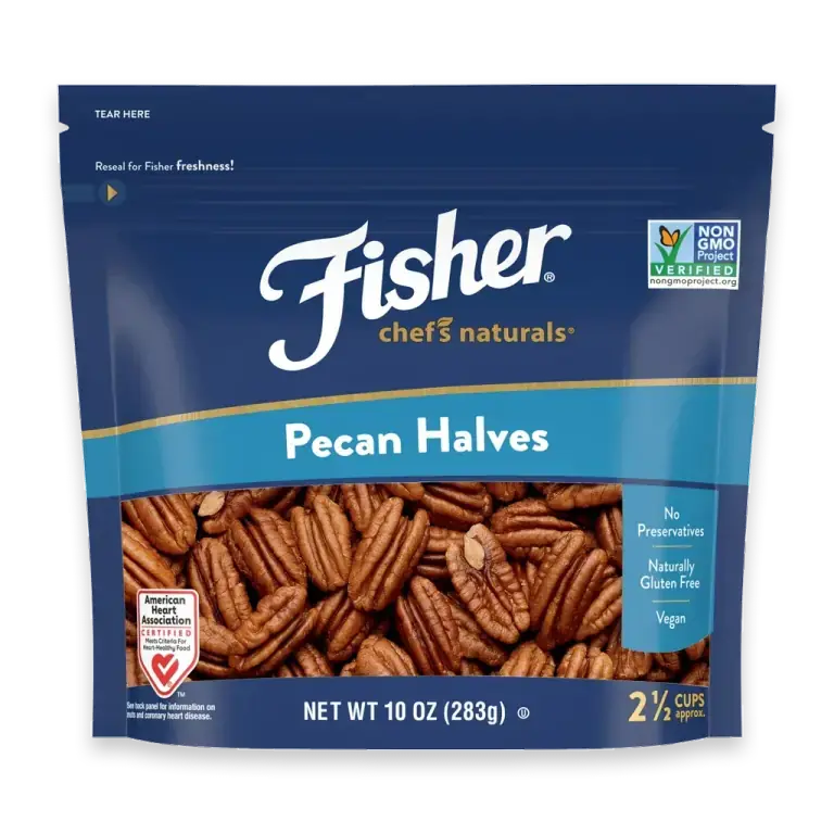 Unsalted Pecan Halves