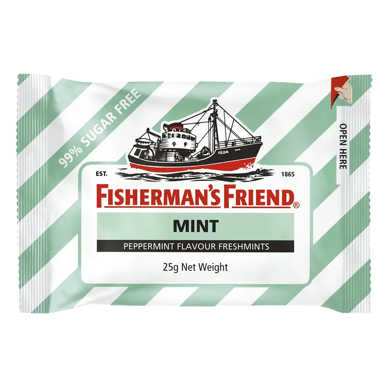 Mints Fresh Sugar Free